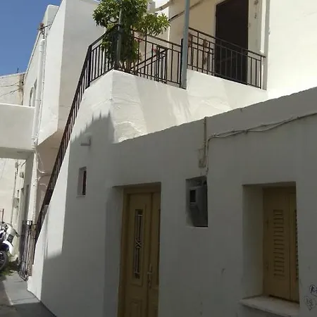 Apartamento Ftoulis *