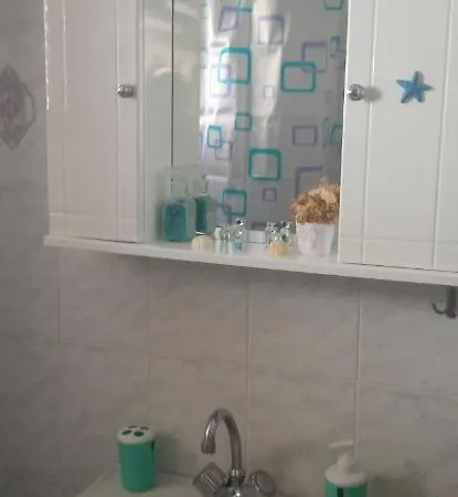 Ftoulis דירה סקירוס